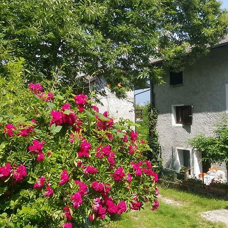 Вілла Casa Ronit Delebio Екстер'єр фото